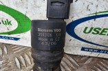 Honda Civic MK8 Washer Bottle Motor 2006-2012 3043126 SIEMENS VDO