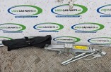 Honda Civic MK8 Wheel Jack Brace Tow Eye Hook 2006-2012