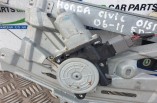 Honda Civic MK8 Window motor drivers front right side 5 door