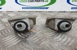 Honda Civic MK8 back number plate lights 2010 5 door hatchback