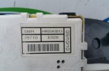 Honda Civic MK8 dash display radio screen HR0343013