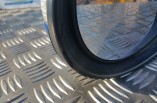 Honda Civic MK8 door mirror crack on plastic 2007