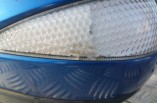 Honda Civic MK8 door mirror left indicator lens slight crack
