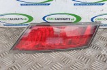 Honda Civic MK8 drivers rear light on boot tailgate 2006 2007 2008 2009