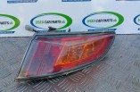 Honda Civic ES I drivers rear tail light on body MK8 2006-2009