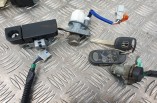 Honda Civic MK8 ignition barrel key locks