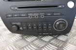 Honda Civic MO3 WMA CD Player stereo radio