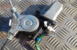 Honda Civic SE window motor drivers back door 2005 5 Door hatchback