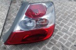 Honda Civic drivers rear tail light EP3 2005