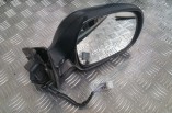 Honda Civic MK6 electric door wing mirror drivers front matt black 1998