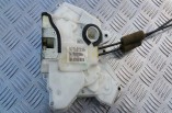 Honda Civic front left door locking motor solenoid 2005-2011 5 door hatchback 9 pin
