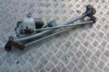 Honda Civic front wiper motor and arms 1998