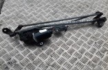 Honda Civic front wiper motor and linkage arms 1998