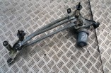 Honda Civic front wiper motor linkage mechanism 2005