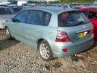 Honda Civic quarter glass window rear left 5 door hatchback 2005