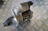 Honda Civic starter motor MK8 1 4 petrol 2007