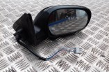 Honda Civic wing mirror electric drivers front matt black 1995-2001