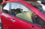 Honda FRV Door Window Glass drivers front right