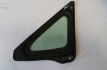 Honda FRV front quarter window glass drivers side front 2004-2009