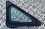 Honda FRV quarter glass window passengers side front 2004-2009