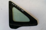 Honda FRV front quarter window glass drivers side front 2004-2009