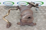 Honda Jazz 08-2015 cat 1 4 petrol on engine
