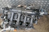 Honda Jazz 1.3 engine automatic petrol L13A6 2006 2007 2008