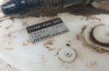 Honda Jazz 1 3 petrol fuel pump sender in tank 17708-SAA-003 101961-7332