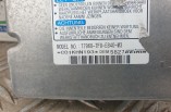 Honda Jazz 2008-2015 airbag module control 77960-TF0-E840-M3 part number