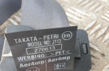 Honda Jazz 2008-2015 seat belt pretensioner drivers front 81450-TF3-E020-M4 J113