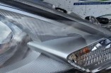 Honda Jazz 2011-2015 headlight headlamp drivers right side MARKS ON LENS 2