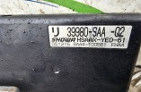 Honda Jazz DSI SE Electric Power Steering ECU Module 39980-SAA-Q2 (2)