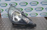 Honda Jazz DSI SE headlight drivers front 2006 2007 2008 2009