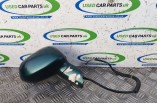 Honda Jazz MK1 2002-2006 Electric Door Wing Mirror Drivers Side Green (4)