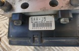 Honda Jazz MK1 ABS Pump ECU Module 1 3 Petrol SAA-J5 0440-0139-6 PART NUMBER