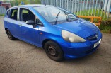 Honda Jazz MK1 Breaking Spares Parts 2002-2009 Heater Blower Motor Fan 194000-1060