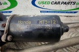Honda Jazz MK1 Front Windscreen Wiper Motor Linkage Mechanism 76505-SAA-E110-M6 (2)