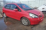Honda Jazz MK1 SE breaking spares parts headlight headlamp drivers front right side 2006-2009