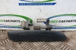 Honda Jazz MK1 door handle outer drivers side rear right