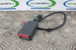 Honda Jazz MK1 seat belt buckle stalk drivers front right 2002-2009