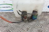 Honda Jazz MK1 windscreen washer bottle and twin pump motors 2002-2009