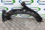 Honda Jazz MK2 1.3 automatic wishbone lower arm drivers front 2012
