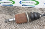 Honda Jazz MK2 1 4 petrol automatic driveshaft left side 2013