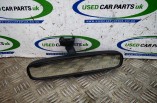 Honda Jazz MK2 2008-2015 Rear View Mirror Glass