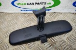 Honda Jazz MK2 2008-2015 Rear View Mirror Glass (3)
