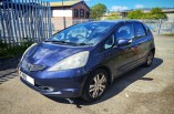 Honda Jazz MK2 Breaking Spares Parts Window Control Switch 4 Way Master Drivers Front Door