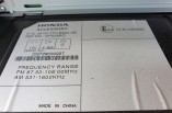 Honda Jazz MK2 CD Player 39100-TF3-E600-XB MF638RO