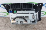 Honda Jazz MK2 CD Player rear connections