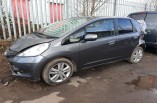 Honda Jazz MK2 I VTEC EX breaking parts electric power steering rack 2012