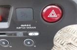 Honda Jazz MK2 WMA MP3 CD Player Radio
